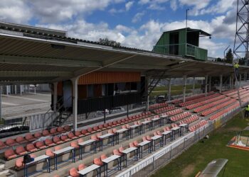 Nowa jakość nagłośnienia na ostrowieckim stadionie