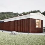 Tradycja prezentowana w nowoczesny sposób będzie magnesem na turystów? - Radio Kielce Muzealna Izba Górnictwa Kruszcowego w Miedziance - wizualizacja / źródło: Gmina Chęciny - Facebook