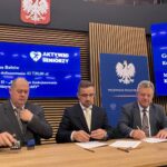 28.07.2026. Kielce. Podpisanie umów w ramach rządowego programu „Aktywni seniorzy – ASY” / Fot. Iwona Murawska-Bujnowicz - Radio Kielce
