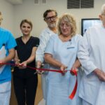 07.07.2026. Kielce. ŚCO. Drugi robot da Vinci w ŚCO / Fot. Urząd Marszałkowski Województwa Świętokrzyskiego