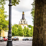 Białystok. Pałac Branickich / Fot. Gabriela Lasota - Radio Białystok