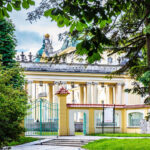 Białystok. Pałac Branickich / Fot. Gabriela Lasota - Radio Białystok