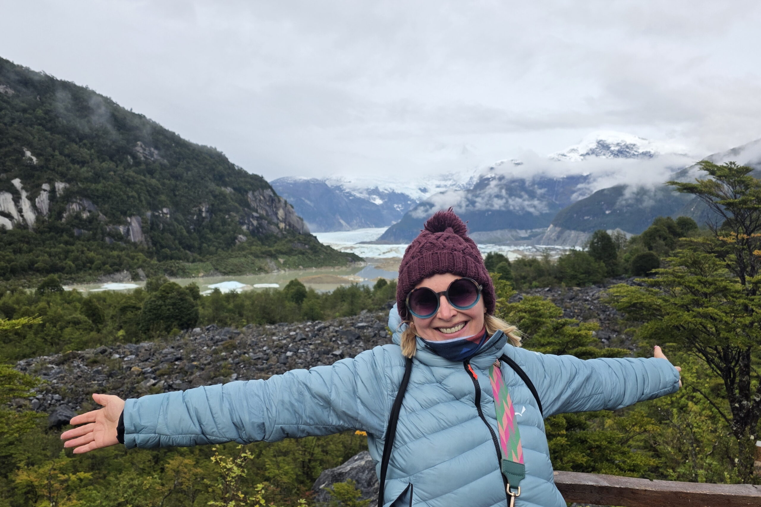 Muzyczne podróże przez świat. Chile. Od Atakamy po Patagonię