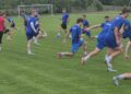 Na wyjeździe już wygrali, teraz czas na triumf u siebie - Radio Kielce 06.07.2026. Morawica. Pierwszy trening Moravii Morawica / Fot. Maciej Makuła - Radio Kielce
