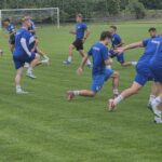 Moravia rozpoczęła przygotowania do Betclic 3. Ligi - Radio Kielce 06.07.2026. Morawica. Pierwszy trening Moravii Morawica / Fot. Maciej Makuła - Radio Kielce