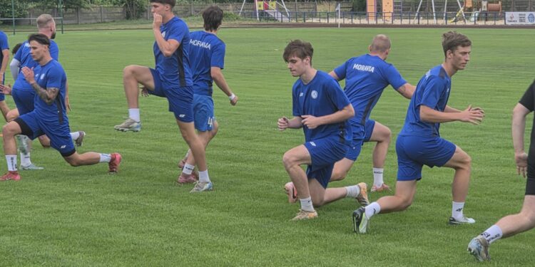 Moravia rozpoczęła przygotowania do Betclic 3. Ligi - Radio Kielce Moravia rozpoczęła przygotowania do Betclic 3. Ligi