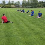 Moravia rozpoczęła przygotowania do Betclic 3. Ligi - Radio Kielce 06.07.2026. Morawica. Pierwszy trening Moravii Morawica / Fot. Maciej Makuła - Radio Kielce