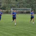 Moravia rozpoczęła przygotowania do Betclic 3. Ligi - Radio Kielce 06.07.2026. Morawica. Pierwszy trening Moravii Morawica / Fot. Maciej Makuła - Radio Kielce