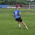 Moravia rozpoczęła przygotowania do Betclic 3. Ligi - Radio Kielce 06.07.2026. Morawica. Pierwszy trening Moravii Morawica / Fot. Maciej Makuła - Radio Kielce