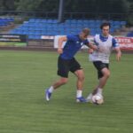 Moravia rozpoczęła przygotowania do Betclic 3. Ligi - Radio Kielce 06.07.2026. Morawica. Pierwszy trening Moravii Morawica / Fot. Maciej Makuła - Radio Kielce