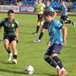 Remis w sparingu świętokrzyskich trzecioligowców - Radio Kielce Remis w sparingu świętokrzyskich trzecioligowców