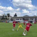 Remis w sparingu trzecioligowców - Radio Kielce Remis w sparingu trzecioligowców