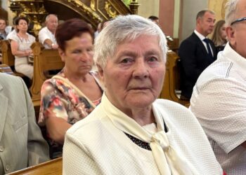 Łączniczka od Ponurego świętuje sto lat