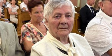 Łączniczka od Ponurego świętuje sto lat