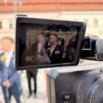 22.07.2026. Kielce. Konferencja radnych KO / Fot. Dariusz Kuc - Radio Kielce