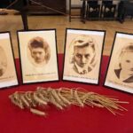 25.07.2026. Zamek Królewski w Sandomierzu. VIII Spotkanie „Pamięci Sandomierskich Kolumbów” / Fot. Grażyna Szlęzak-Wójcik - Radio Kielce
