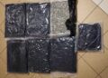 20 kg marihuany i zlikwidowany kanał przemytniczy - Radio Kielce Fot. policja