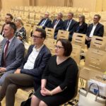 23.07.2026. Kielce. Przekazanie pieniędzy m.in. na termomodernizacje / Fot. Marcin Marszałek - Radio Kielce