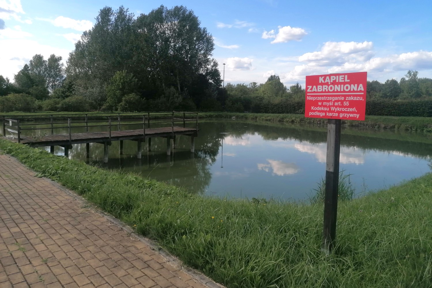 Plaża, fontanna i nowy pomost. Przy Kasztelanii będzie gruntowny remont