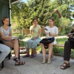 30.07.2026. Zagaje Stradowskie. Tabor Ponidziański / Fot. Marta Gajda-Kruk - Radio Kielce