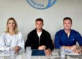 Trzech nowych zawodników w Moravii Morawica - Radio Kielce Źródło: KS Moravia Kopalnia Morawica - Facebook