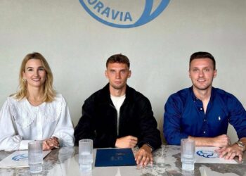 Źródło: KS Moravia Kopalnia Morawica - Facebook