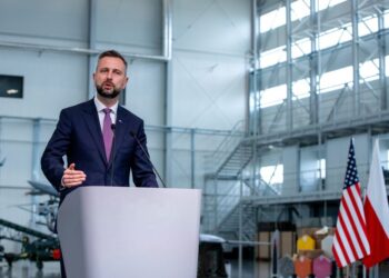 Szef MON: wraca rotacja wojsk amerykańskich w Polsce