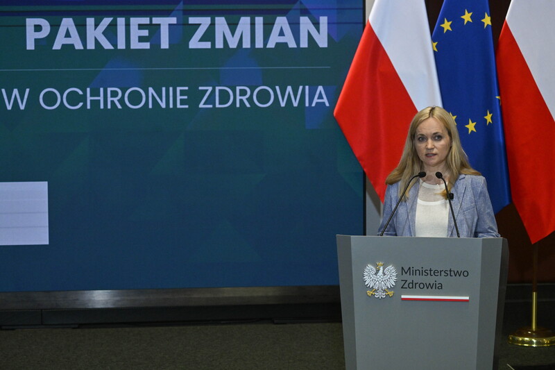 Zmiany w ochronie zdrowia. Znamy szczegóły