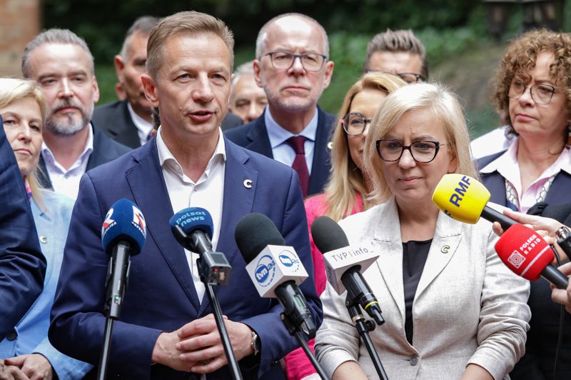 Świętokrzyski poseł jednym z liderów nowej partii