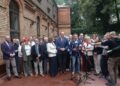 12.07.2026. Warszawa. Konferencja dot. utworzenia nowej partii Unii Centrum / Fot. PAP/Tomasz Gzell