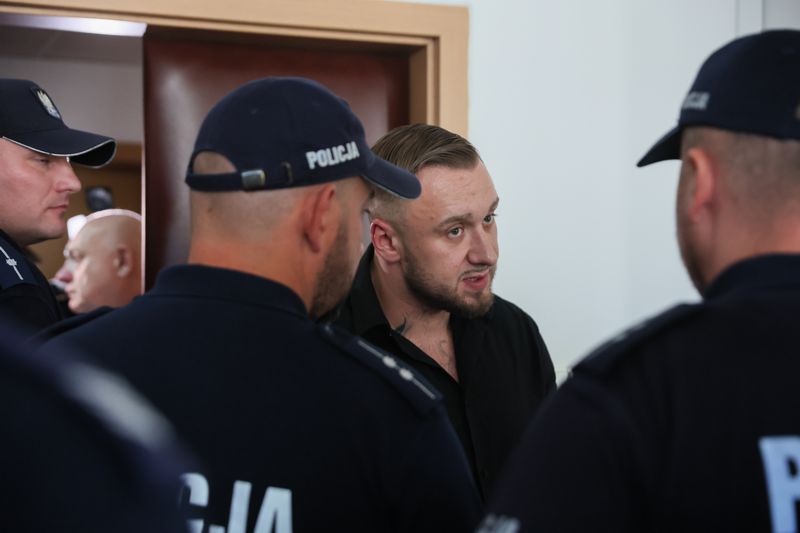 20 lat więzienia dla sprawcy śmiertelnego wypadku na Trasie Łazienkowskiej