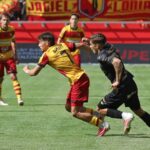 Gol w końcówce przesądził o wyniku - Radio Kielce 25.07.2026. Białystok. Mecz 1. kolejki PKO BP Ekstraklasy: Jagiellonia Białystok – Korona Kielce / Fot. PAP/Artur Reszko