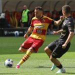 Gol w końcówce przesądził o wyniku - Radio Kielce 25.07.2026. Białystok. Mecz 1. kolejki PKO BP Ekstraklasy: Jagiellonia Białystok – Korona Kielce / Fot. PAP/Artur Reszko