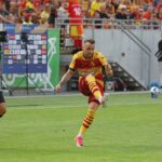 Gol w końcówce przesądził o wyniku - Radio Kielce 25.07.2026. Białystok. Mecz 1. kolejki PKO BP Ekstraklasy: Jagiellonia Białystok – Korona Kielce / Fot. PAP/Artur Reszko