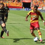 Gol w końcówce przesądził o wyniku - Radio Kielce 25.07.2026. Białystok. Mecz 1. kolejki PKO BP Ekstraklasy: Jagiellonia Białystok – Korona Kielce / Fot. PAP/Artur Reszko