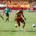 Gol w końcówce przesądził o wyniku - Radio Kielce 25.07.2026. Białystok. Mecz 1. kolejki PKO BP Ekstraklasy: Jagiellonia Białystok – Korona Kielce / Fot. PAP/Artur Reszko