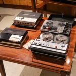 Niepołomice. Muzeum Fonografii / Fot. Stanisław Blinstrub – Radio Kielce