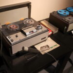 Niepołomice. Muzeum Fonografii / Fot. Stanisław Blinstrub – Radio Kielce