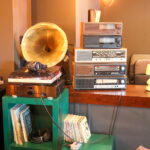 Niepołomice. Muzeum Fonografii / Fot. Stanisław Blinstrub – Radio Kielce