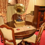 Niepołomice. Muzeum Fonografii / Fot. Stanisław Blinstrub – Radio Kielce