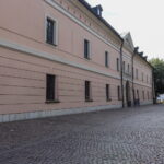 Niepołomice. Zamek Królewski w Niepołomicach / Fot. Stanisław Blinstrub – Radio Kielce