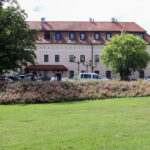 Niepołomice. Zamek Królewski w Niepołomicach / Fot. Stanisław Blinstrub – Radio Kielce