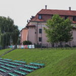 Niepołomice. Zamek Królewski w Niepołomicach / Fot. Stanisław Blinstrub – Radio Kielce