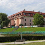 Niepołomice. Zamek Królewski w Niepołomicach / Fot. Stanisław Blinstrub – Radio Kielce