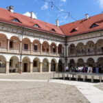 Niepołomice. Zamek Królewski w Niepołomicach / Fot. Stanisław Blinstrub – Radio Kielce