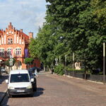 Niepołomice / Fot. Stanisław Blinstrub – Radio Kielce