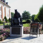Niepołomice. Zamek Królewski w Niepołomicach / Fot. Stanisław Blinstrub – Radio Kielce