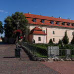 Niepołomice. Zamek Królewski w Niepołomicach / Fot. Stanisław Blinstrub – Radio Kielce