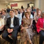 Trwają prace nad rewizją ETS-u - mówiła w Starachowicach Beata Szydło - Radio Kielce 10.07.2026. Starachowice. Spotkanie nt. programu ETS/ Fot. Anna Głąb - Radio Kielce
