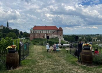 Sandomierscy dominikanie i lokalne winiarstwo mają 800 lat